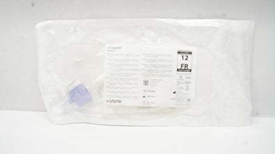 Vyaire CSC112T AirLife Closed Suction Cath. Tracheostomy Length 12Fr., 4 x 340mm